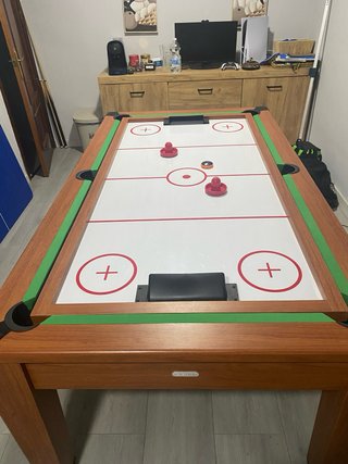 Mesa Multijuegos 5 en 1 (Nueva en factura 745€)