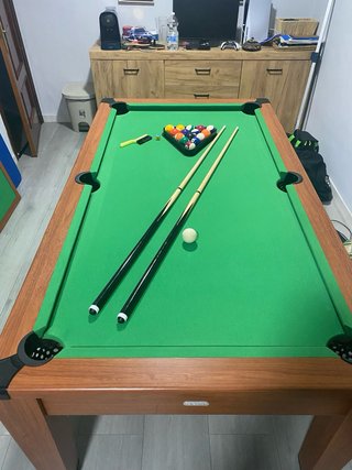 Mesa Multijuegos 5 en 1 (Nueva en factura 745€)