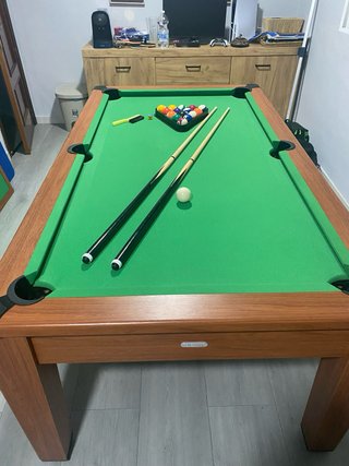 Mesa Multijuegos 5 en 1 (Nueva en factura 745€)