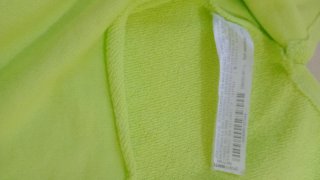 Jersey Zara Hombre Manga Corta Talla L