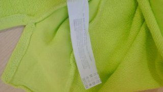 Jersey Zara Hombre Manga Corta Talla L