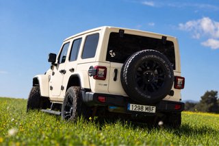 Jeep Wrangler 2022