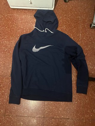 Sudadera Nike Oficial Azul