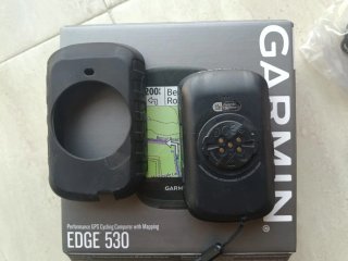 Garmin Edge 530 GPS