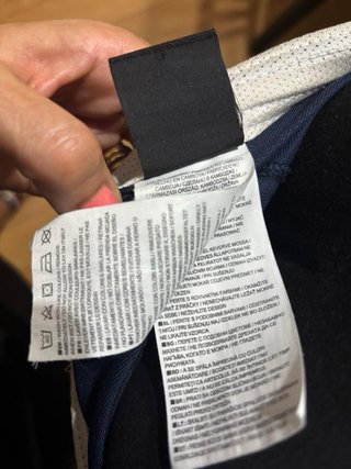Pantalón de Chándal Nike Azul