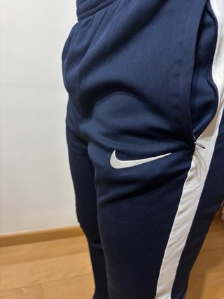 Pantalón de Chándal Nike Azul