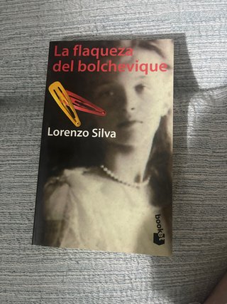 La Flaqueza Del Bolchevique