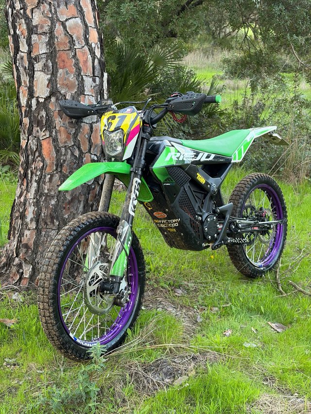 Rieju e-Tango Enduro Eléctrica
