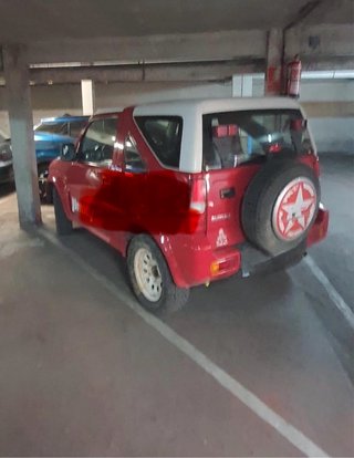 Garaje para coche pequeño o moto