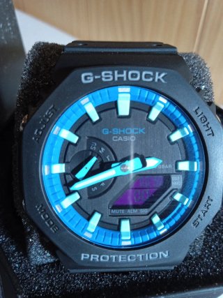 Reloj G-Sh0ck GA 2100