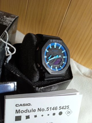 Reloj G-Sh0ck GA 2100