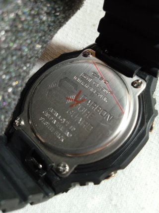 Reloj G-Sh0ck GA 2100