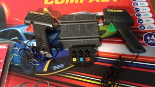 Scalextric Compact 1:43 circuito Completo