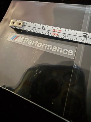 Adhesivo metal M Performance (Aluminio Troquelado)