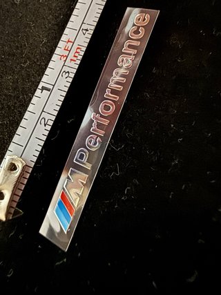 Adhesivo metal M Performance (Aluminio Troquelado)