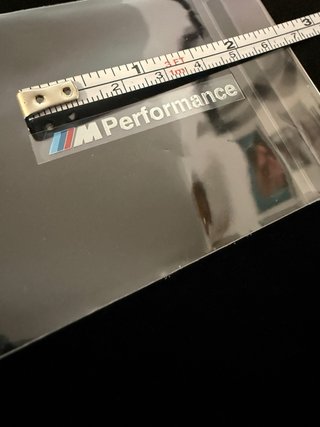 Adhesivo metal M Performance (Aluminio Troquelado)