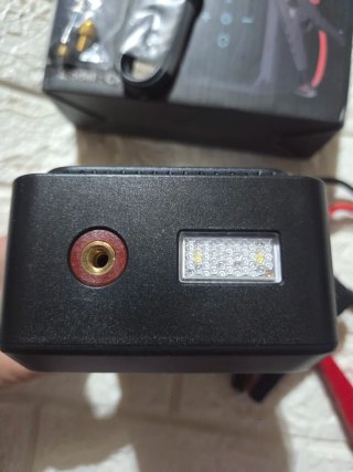 Arrancador de Batería Portátil 4 en 1
