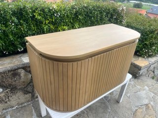 Mueble de lavabo 90cm Sklum NUEVO