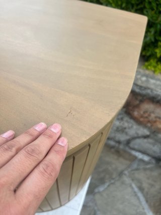 Mueble de lavabo 90cm Sklum NUEVO