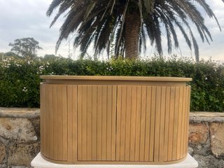 Mueble de lavabo 90cm Sklum NUEVO
