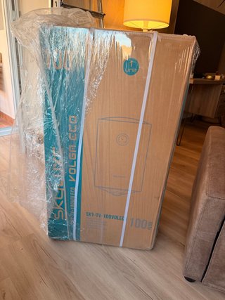 Termo Eléctrico SKY 100L Nuevo a estrenar.
