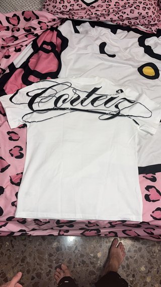 Camiseta Corteiz Talla S