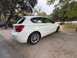 BMW Serie 1 2014