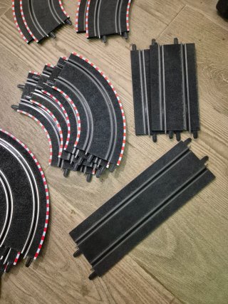 Pistas Scalextric Compact