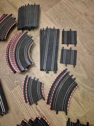 Pistas Scalextric Compact