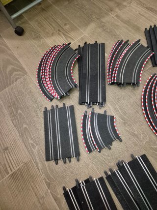 Pistas Scalextric Compact