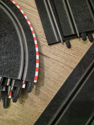 Pistas Scalextric Compact