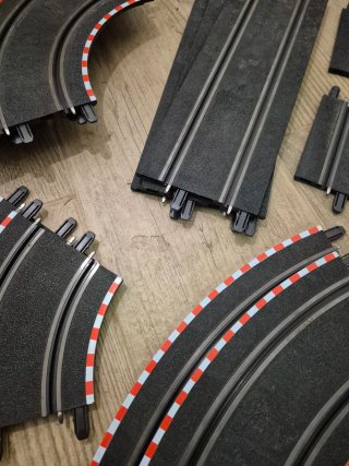 Pistas Scalextric Compact