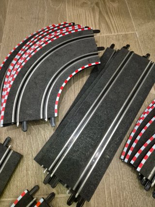 Pistas Scalextric Compact