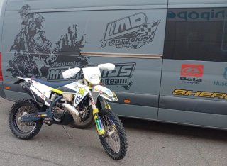 HUSQVARNA TPI 300 2021