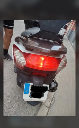 Kymco Super Dink 125i Impecable Algo negociable