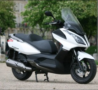 Kymco Super Dink 125i Impecable Algo negociable