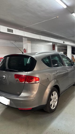 SEAT Altea 2008