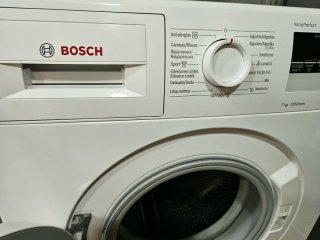 Lavadora Bosch Serie 4 7kg
