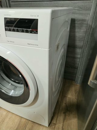Lavadora Bosch Serie 4 7kg