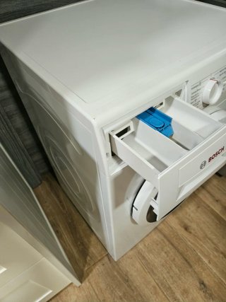 Lavadora Bosch Serie 4 7kg