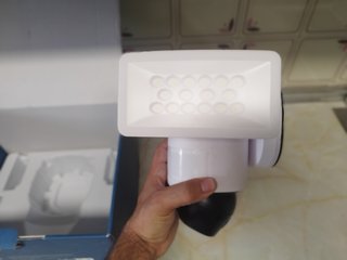 Cámara de Vigilancia Eufy Floodlight Cam E340