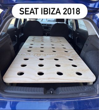Cama Camper SEAT IBIZA 2018
