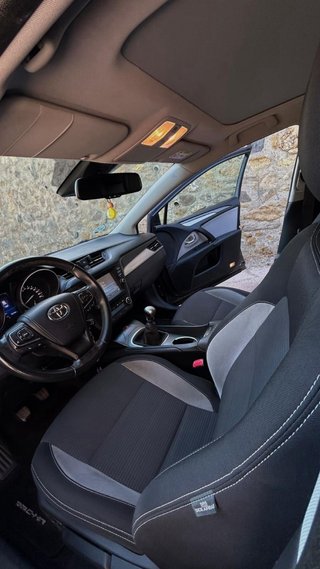 Toyota Avensis garantia toyota