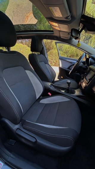 Toyota Avensis garantia toyota