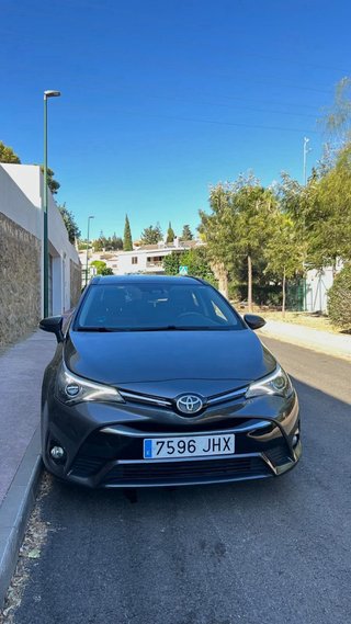 Toyota Avensis garantia toyota