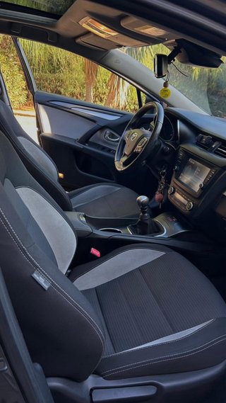 Toyota Avensis garantia toyota
