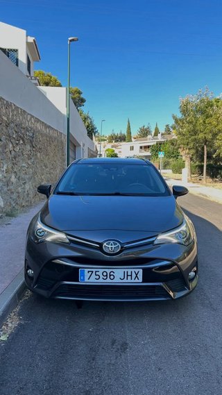 Toyota Avensis garantia toyota