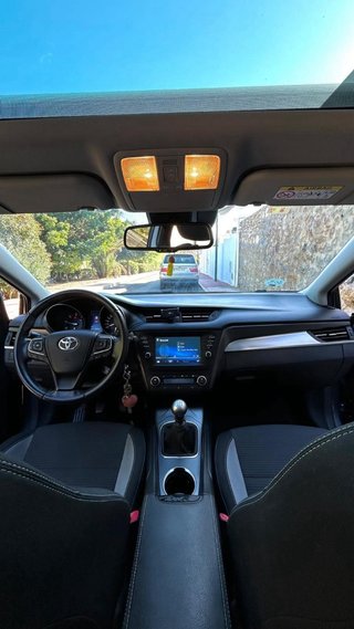 Toyota Avensis garantia toyota