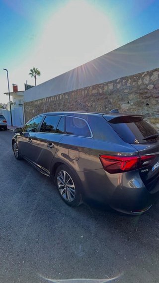 Toyota Avensis garantia toyota