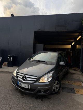 Mercedes-Benz Clase B 2010